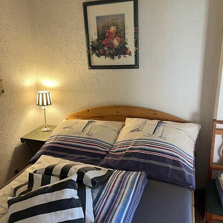 Cafesahne U Pension Dranske Exterior foto